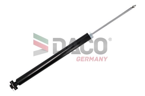 Daco 563201 Rear oil and gas suspension shock absorber 563201