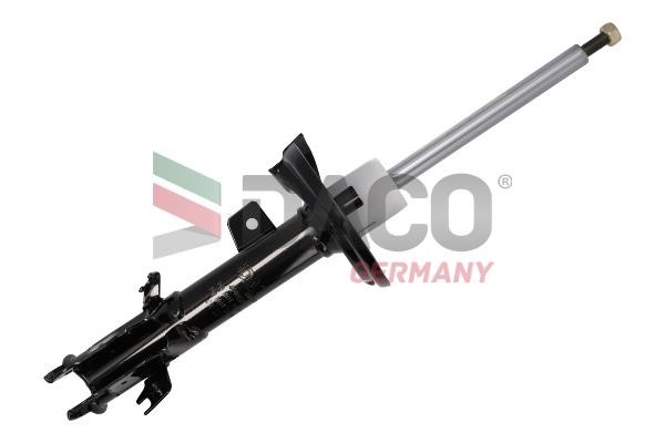 Daco 451032R Front Left Gas Oil Suspension Shock Absorber 451032R