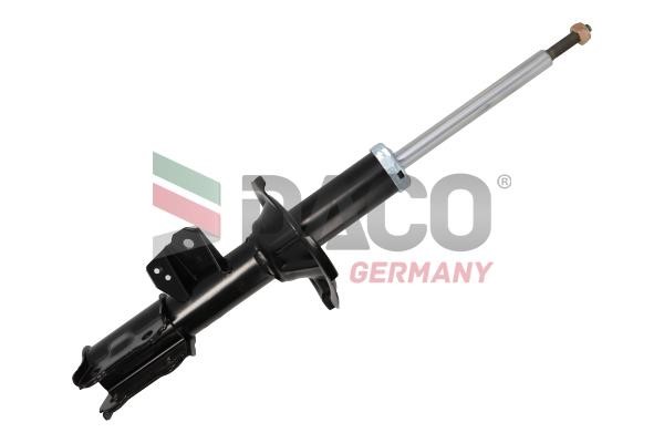 Daco 451701R Front right gas oil shock absorber 451701R
