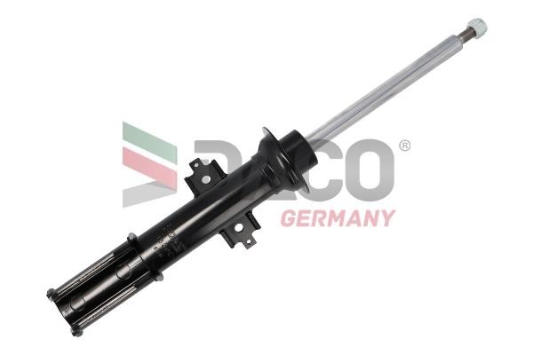 Daco 453001 Front oil and gas suspension shock absorber 453001