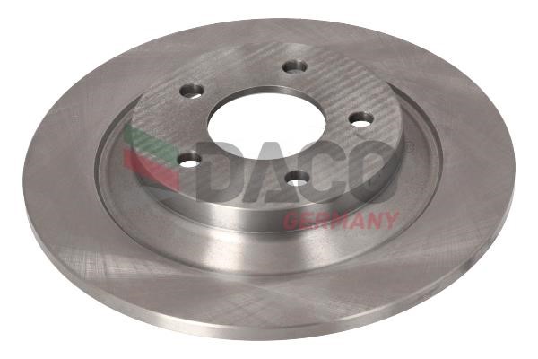Daco 602213 Brake disc 602213 602213 Daco Brake disc