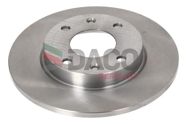 Daco 609910 Brake disc 609910