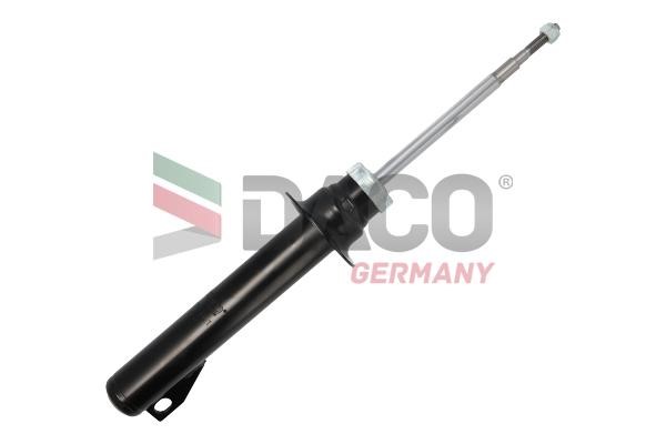 Daco 450101 Front oil and gas suspension shock absorber 450101