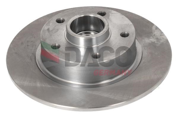 Daco 603041 Brake disc 603041