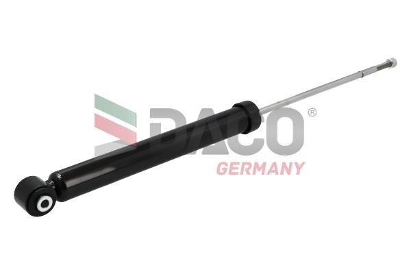 Daco 563302 Rear oil and gas suspension shock absorber 563302