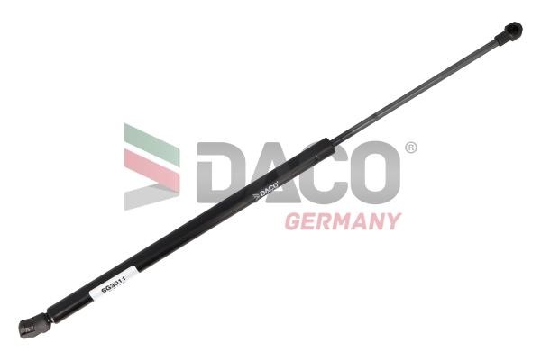 Daco SG3011 Gas Spring, boot-/cargo area SG3011