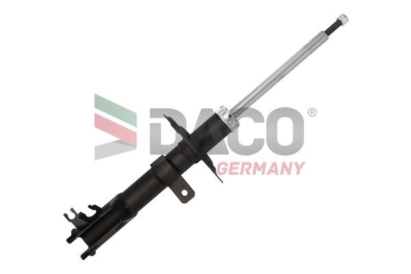 Daco 452345 Front right gas oil shock absorber 452345