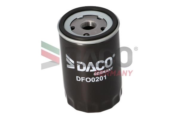 Daco DFO0201 Oil Filter DFO0201