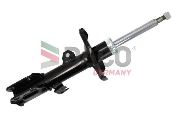 Daco 453901R Front right gas oil shock absorber 453901R
