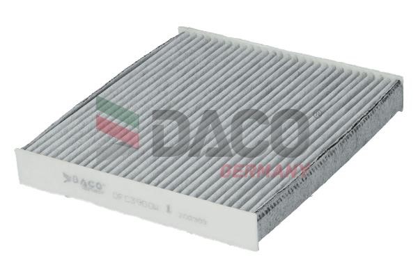 Cabin air filter Jaguar F-Pace: DFC3900W Daco Cabin filter