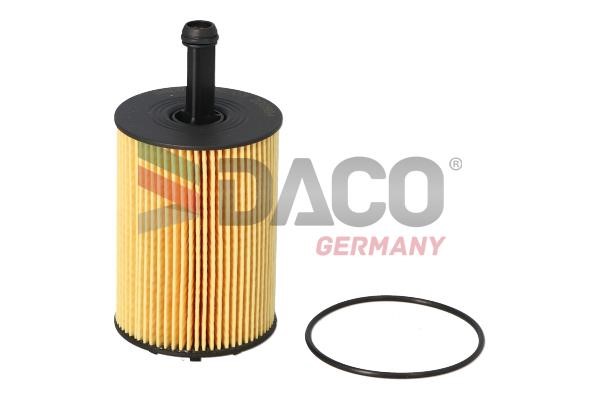Daco DFO0203 Oil Filter DFO0203