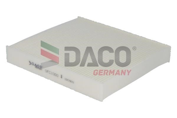 Daco DFC1000 Filter, interior air DFC1000