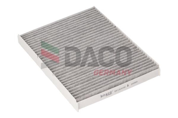 Daco DFC0201W Filter, interior air DFC0201W