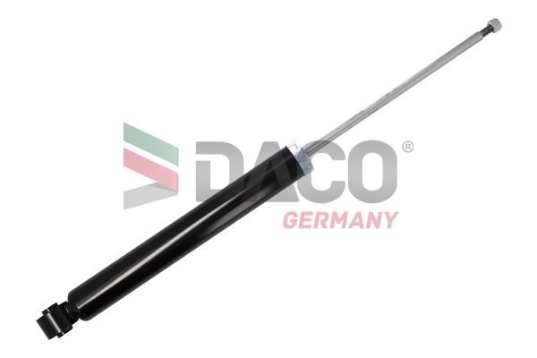 Daco 562707 Rear oil and gas suspension shock absorber 562707