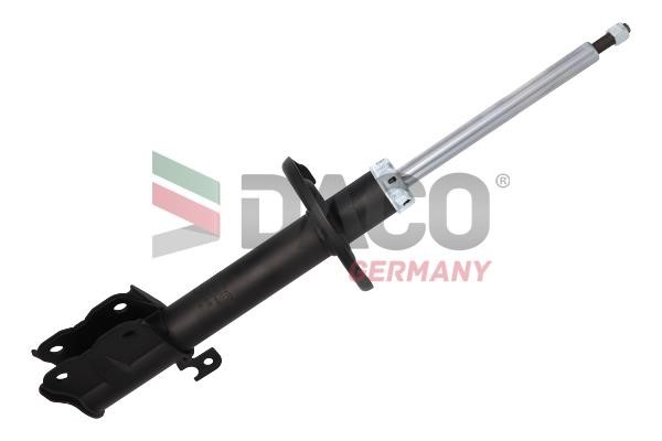 Daco 452504R Front right gas oil shock absorber 452504R