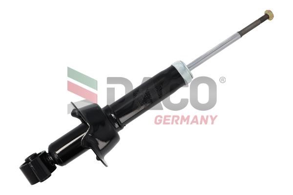 Daco 551212 Rear oil and gas suspension shock absorber 551212