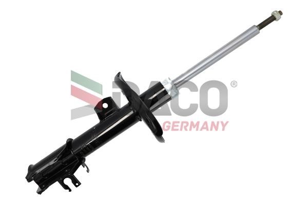 Daco 452704R Front right gas oil shock absorber 452704R
