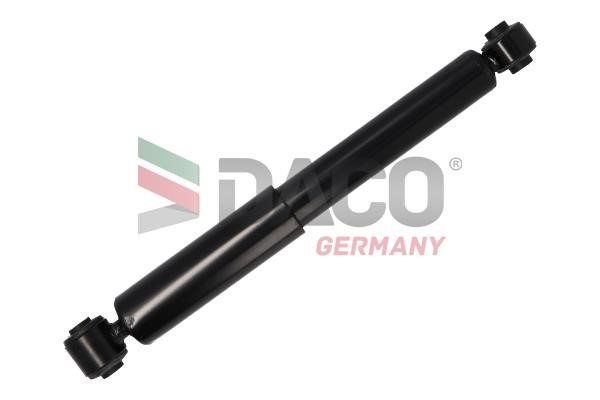 Daco 563661 Rear oil and gas suspension shock absorber 563661