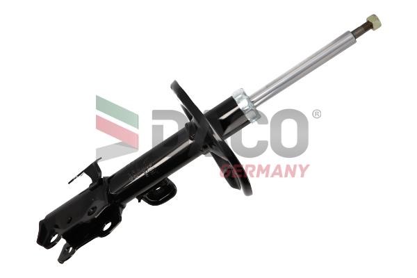 Daco 453954R Front right gas oil shock absorber 453954R