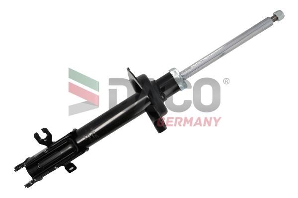 Daco 452208L Front oil and gas suspension shock absorber 452208L
