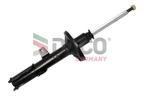 Daco 554510R Rear right gas oil shock absorber 554510R