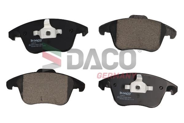 Daco 320630 Brake Pad Set, disc brake 320630