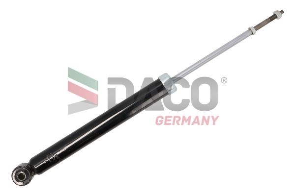 Daco 562604 Rear oil and gas suspension shock absorber 562604