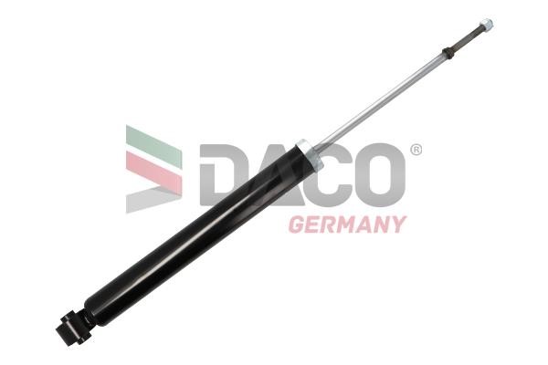 Daco 562615 Rear oil and gas suspension shock absorber 562615