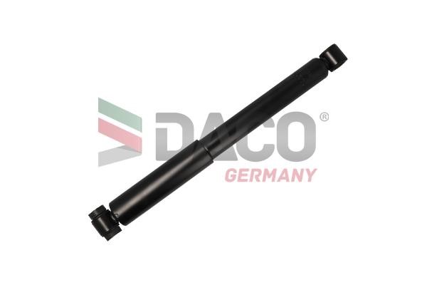 Daco 563315 Rear oil and gas suspension shock absorber 563315