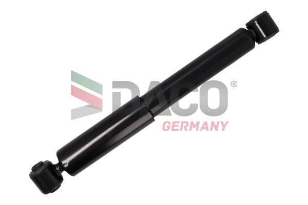 Daco 563658 Rear oil and gas suspension shock absorber 563658
