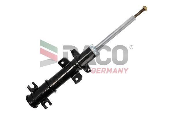 Daco 452395 Front oil and gas suspension shock absorber 452395