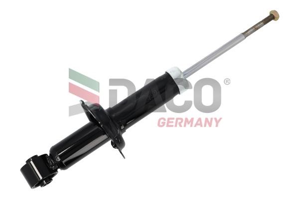 Daco 551211 Rear oil and gas suspension shock absorber 551211