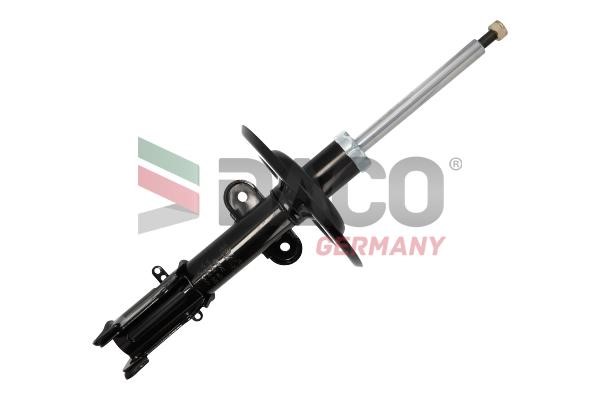Daco 450502 Front oil and gas suspension shock absorber 450502