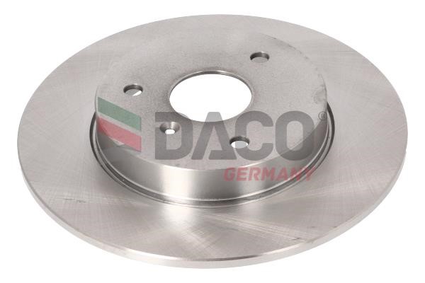 Daco 603520 Brake disc 603520
