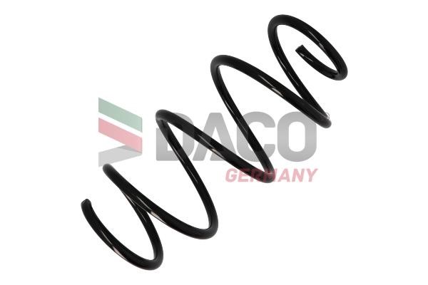 Coil spring suspension Kia: 801311 Daco Coil spring