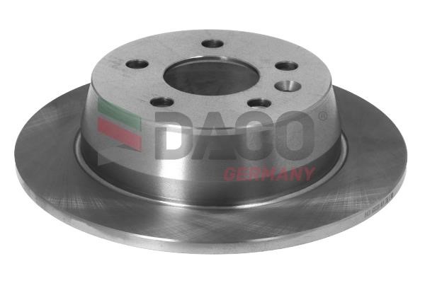 Daco 603330 Brake disc 603330