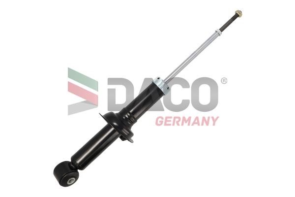 Daco 562507 Rear oil and gas suspension shock absorber 562507