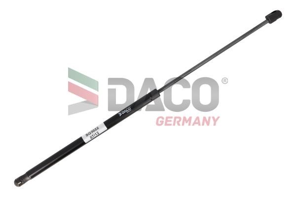 Daco SG3022 Gas Spring, boot-/cargo area SG3022