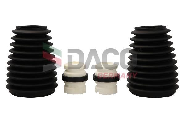 Daco PK0210 Dustproof kit for 2 shock absorbers PK0210