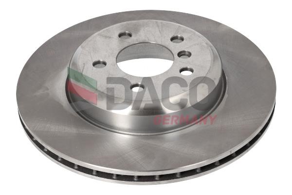 Daco 600351 Brake disc 600351