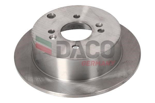 Daco 601310 Brake disc 601310