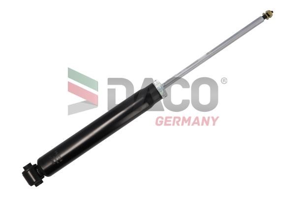 Daco 563707 Rear oil and gas suspension shock absorber 563707