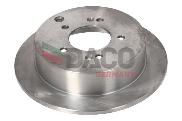 Daco 601324 Brake disc 601324