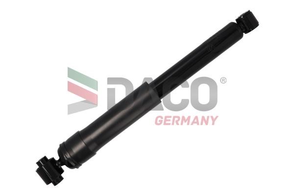 Daco 563015 Rear oil and gas suspension shock absorber 563015