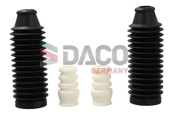 Shock dust cover Honda: PK1204 Daco Dust Cover Kit, shock absorber
