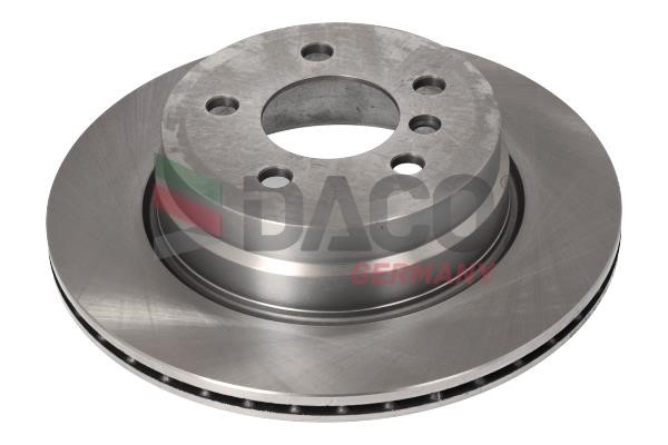 Daco 600335 Brake disc 600335