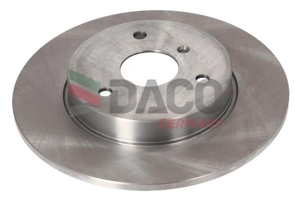 Daco 603501 Brake disc 603501