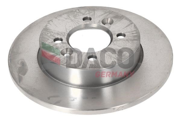 Daco 603915 Brake disc 603915