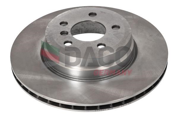 Daco 600337 Brake disc 600337