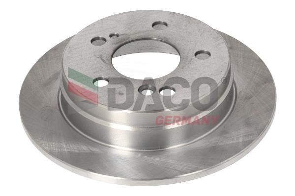 Daco 603320 Brake disc 603320